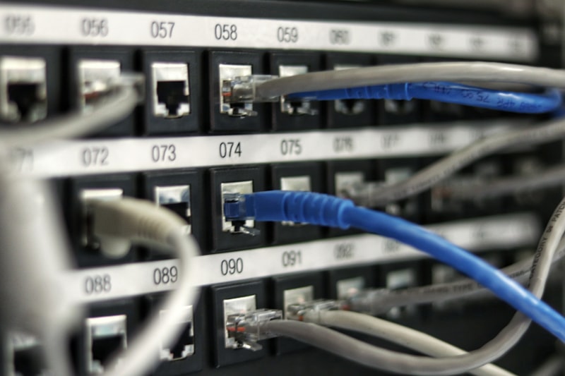 Global Network Connection